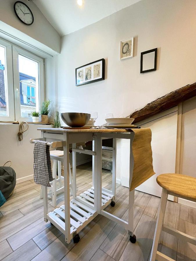Apartment Little Paris - Delizioso Monolocale Nel Cuore Di Turin