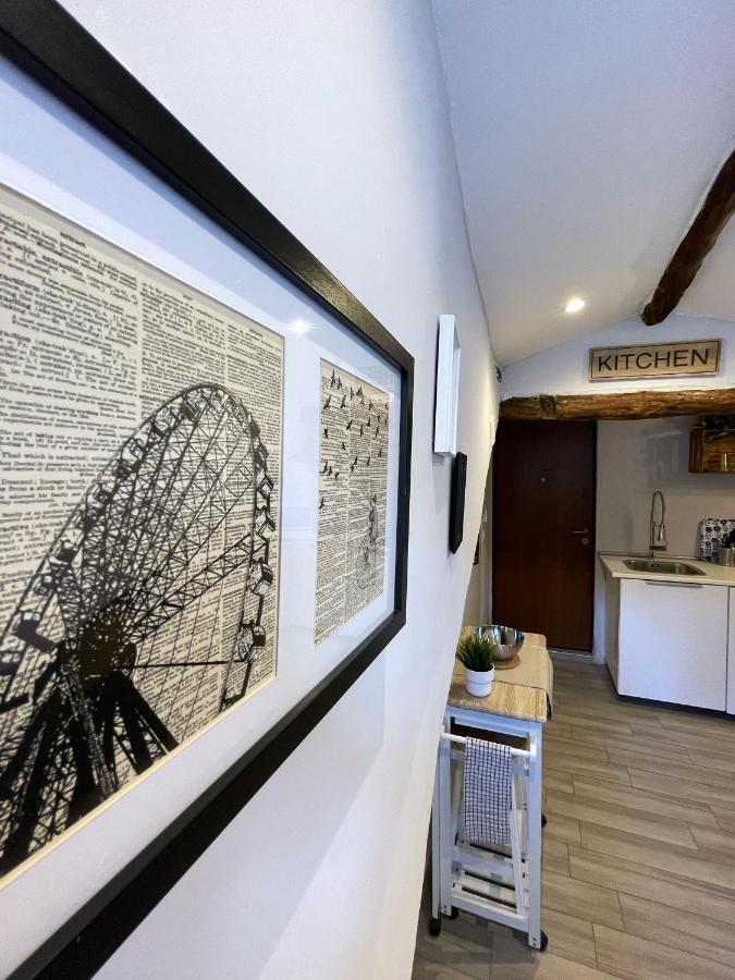 Little Paris - Delizioso Monolocale Nel Cuore Di Apartment *