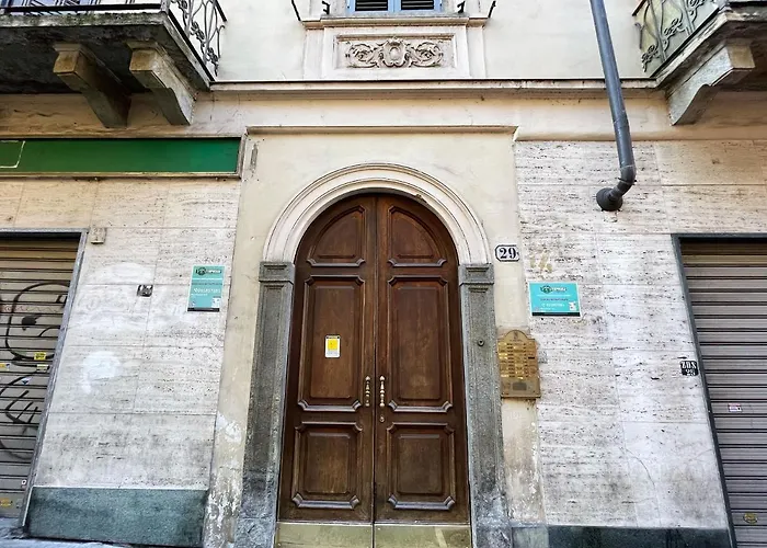 Little Paris - delizioso monolocale nel cuore di Torino