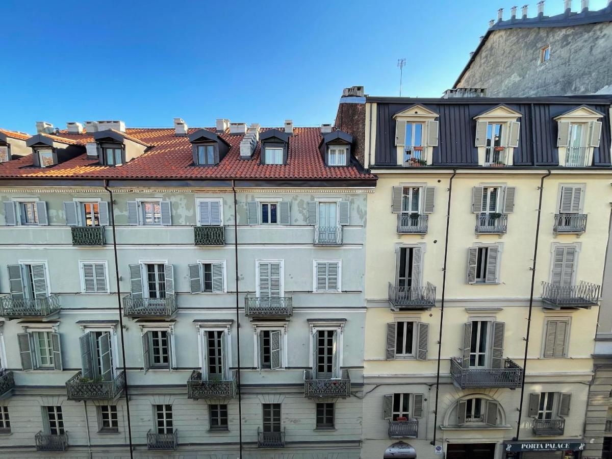 Appartamento Little Paris - Delizioso Monolocale Nel Cuore Di Torino